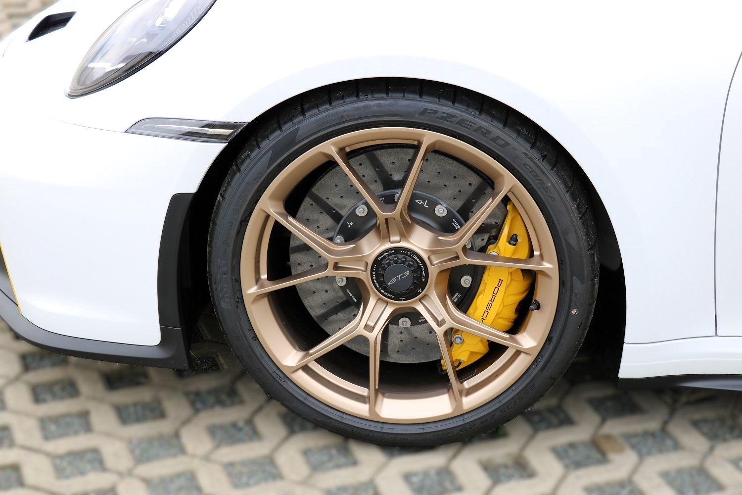 Porsche 911 GT3 (992) – Fotografie 5