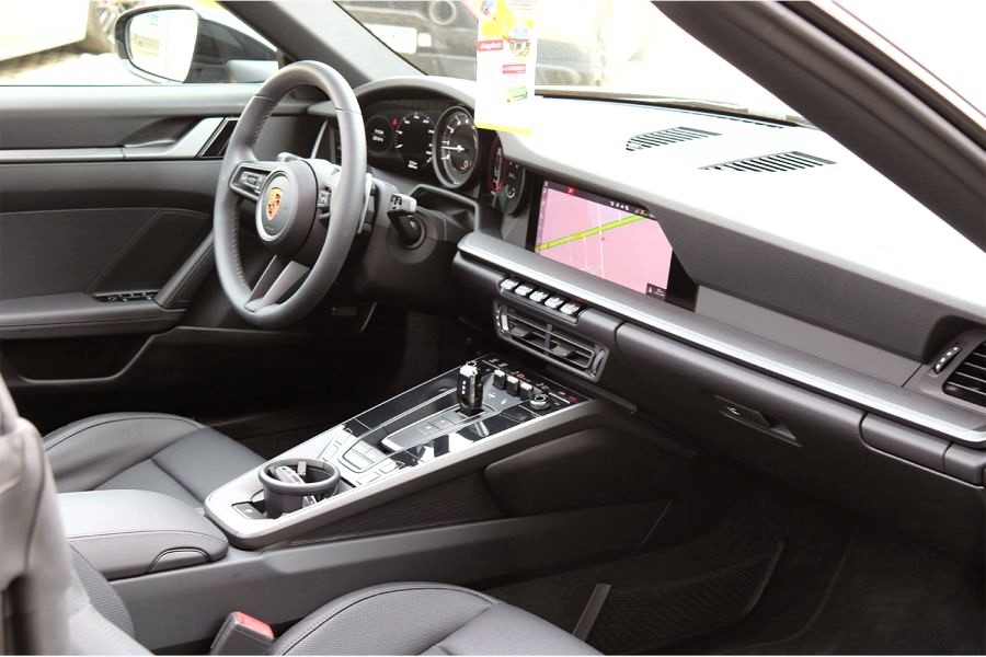 Porsche 911 Cabrio – Fotografie 5