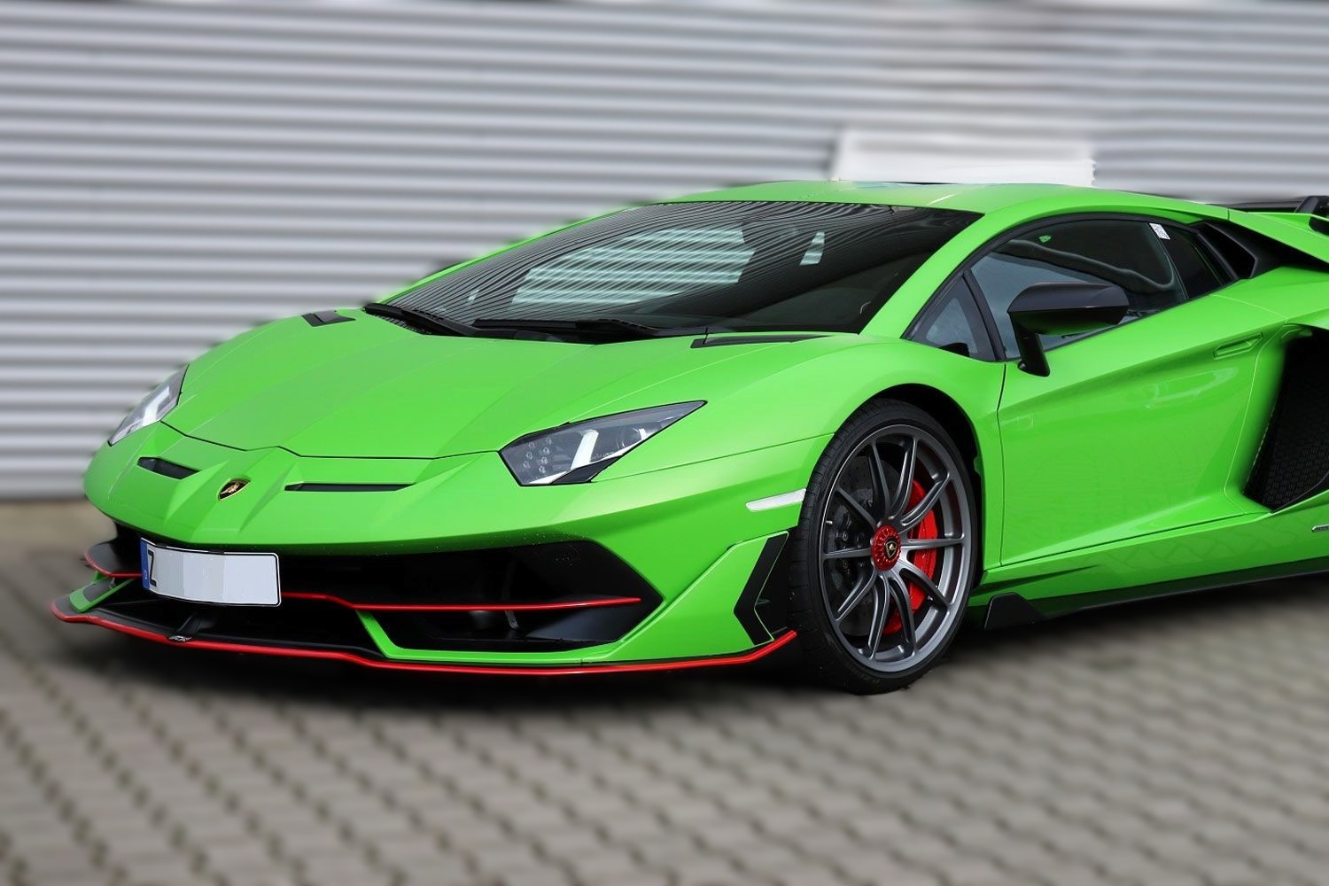 Lamborghini Aventador SVJ – Fotografie 2