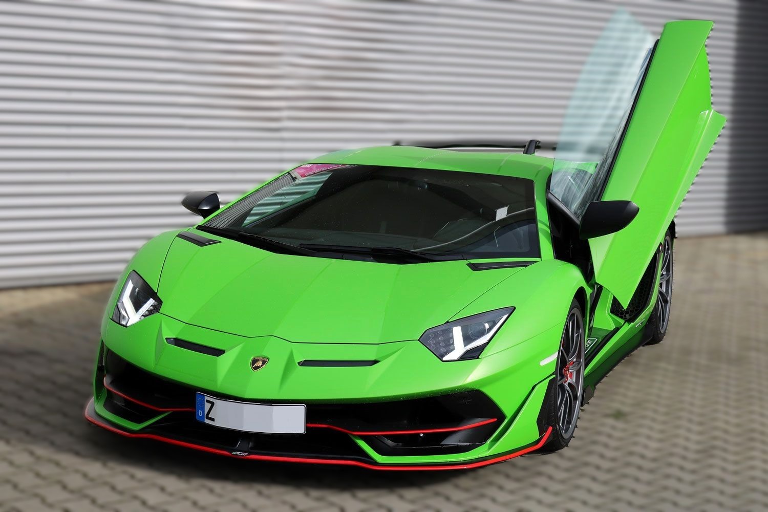 Lamborghini Aventador SVJ – Fotografie 3