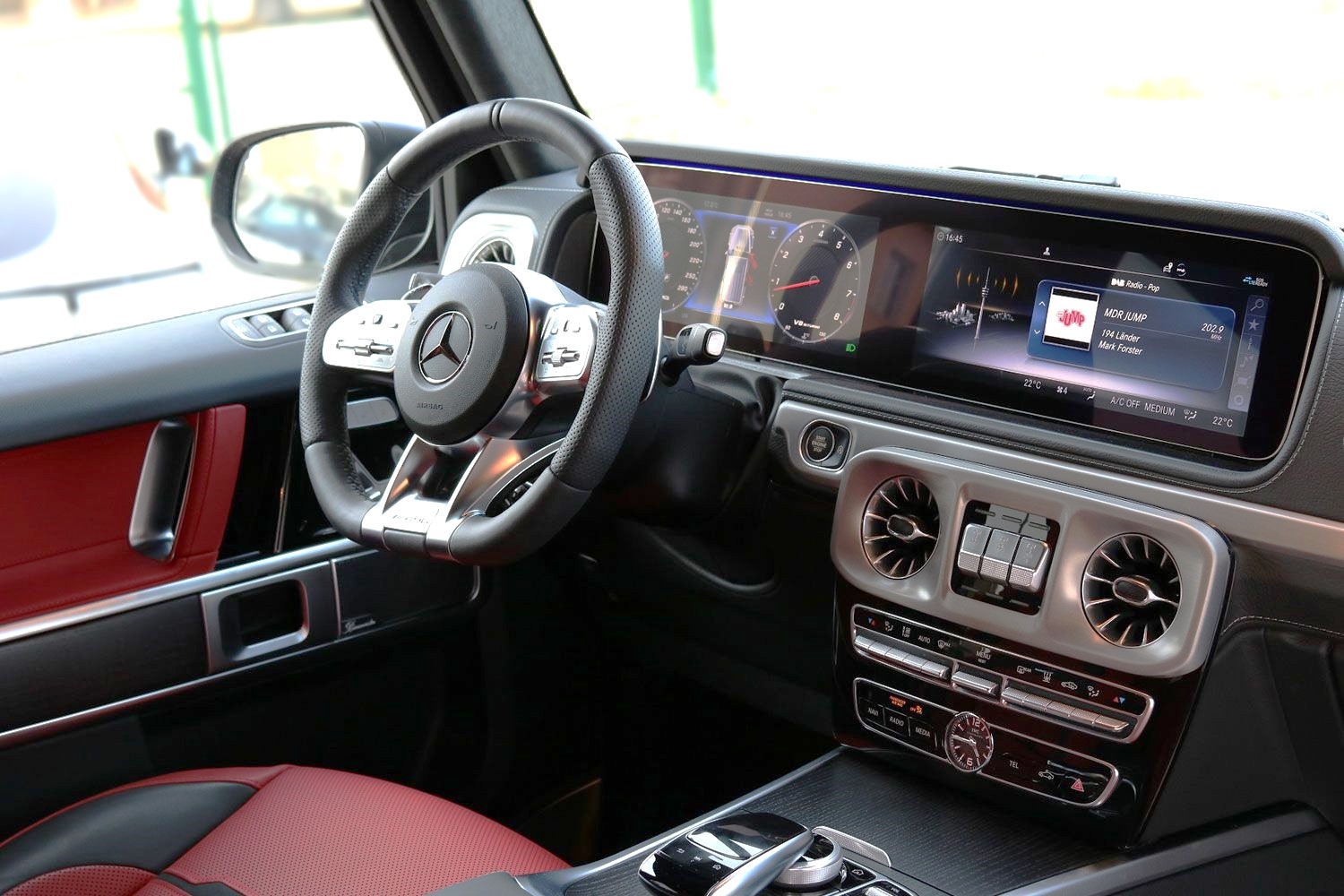 Mercedes-Benz AMG G 63 – Fotografie 5